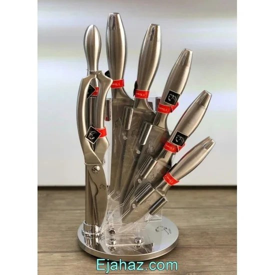 سرویس چاقو آشپزخانه 8 پارچه ویتارا