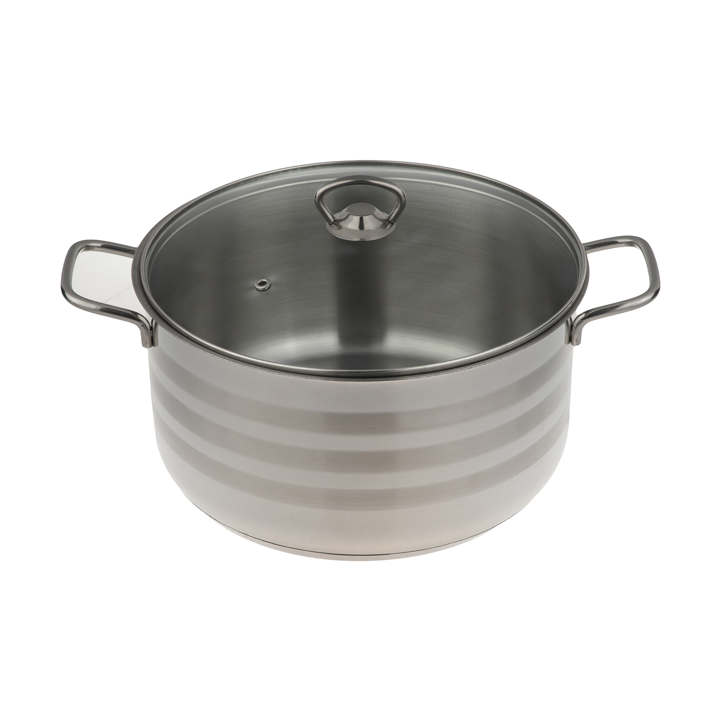 قابلمه استیل سایز 26 دستی لوکس Destilux