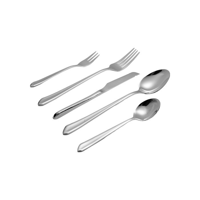 سرویس قاشق و چنگال 30 نفره (147 پارچه) MGS کد 1014M