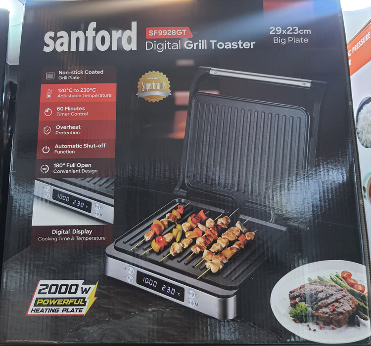 دستگاه گریل سنفورد (Sanford) مدل ۹۹۲۸