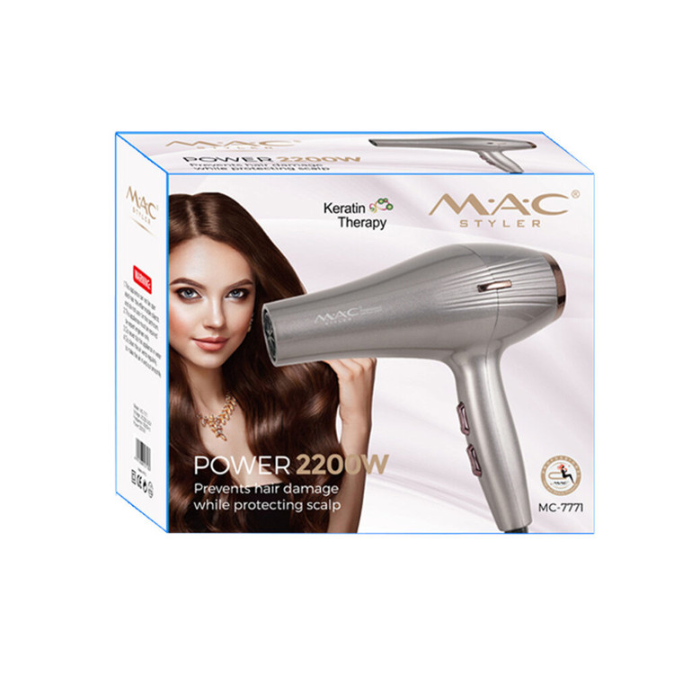 سشوار خانگی مک استایلر (MAC Styler) مدل 7771