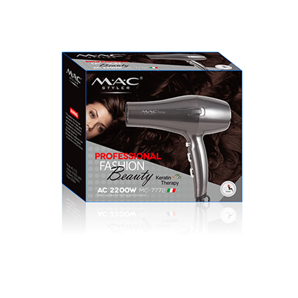 سشوار خانگی مک استایلر (MAC Styler) مدل 7772