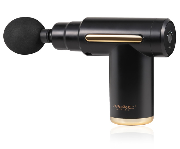 ماساژورتفنگی شارژی پر قدرت مک استایلر (MAC Styler) مدل 720B