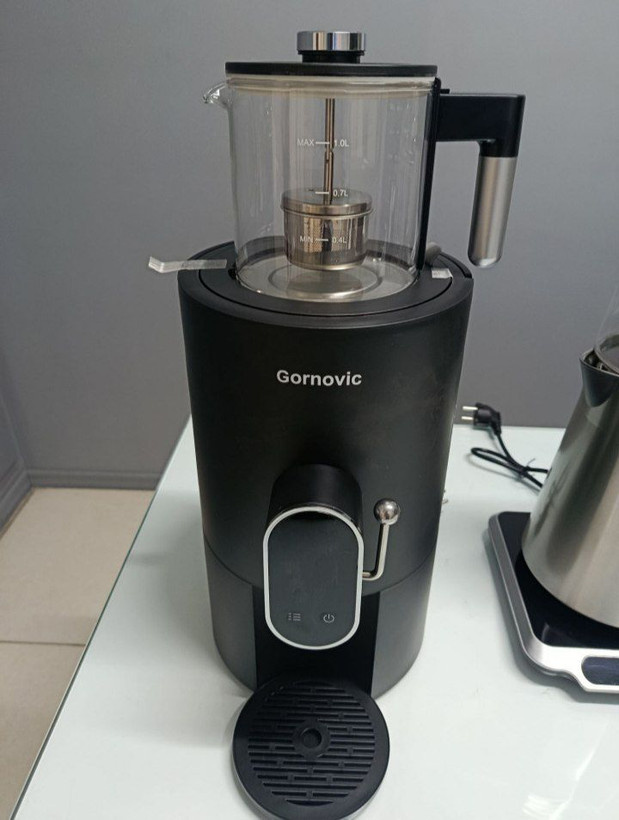 سماور برقی گرنویک (Gornovic) مدل ۳۵۳۰