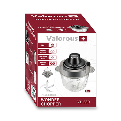 خردکن برقی ولروس مدل VL-230